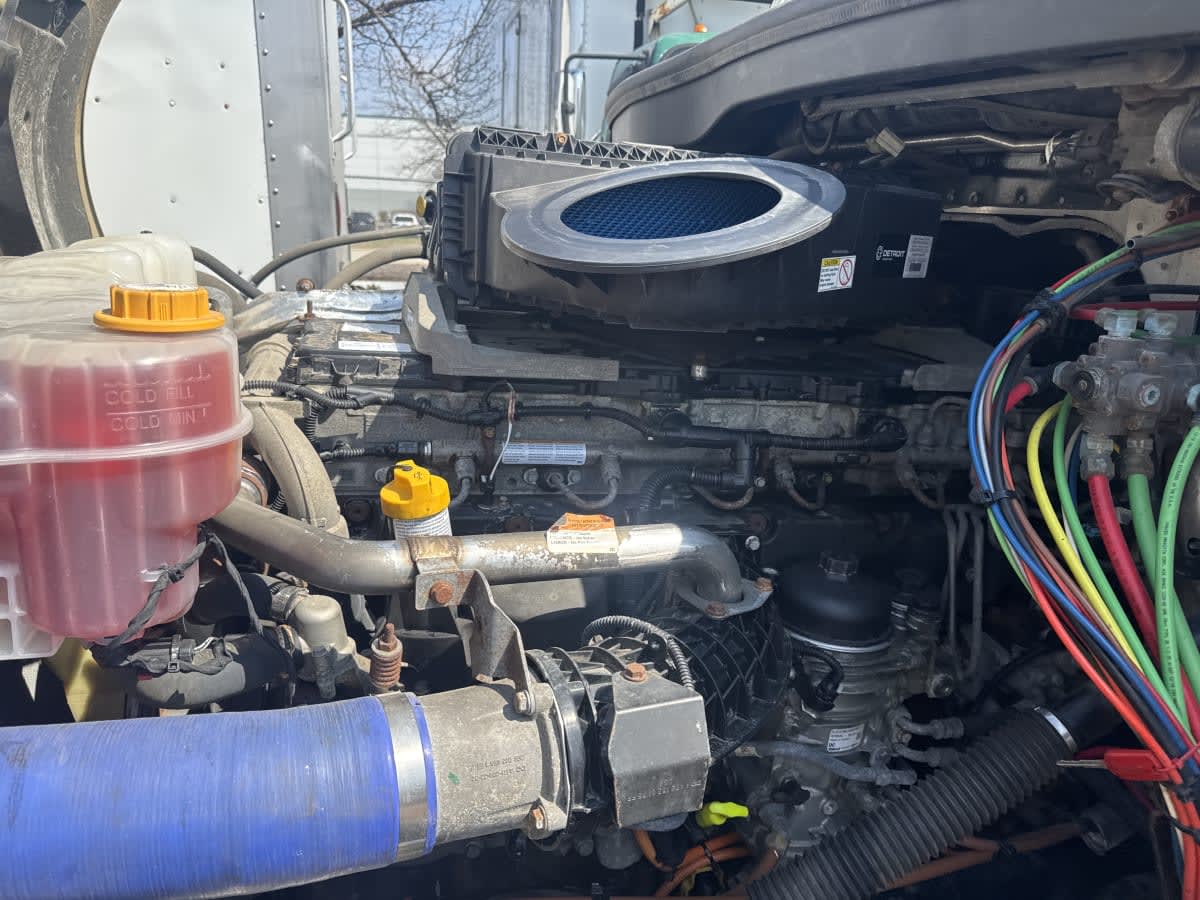 2020 Freightliner/Mercedes NEW CASCADIA PX12664 869313