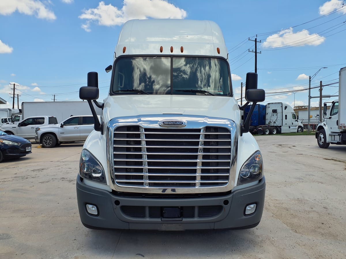 2019 Freightliner/Mercedes CASCADIA 125 869321