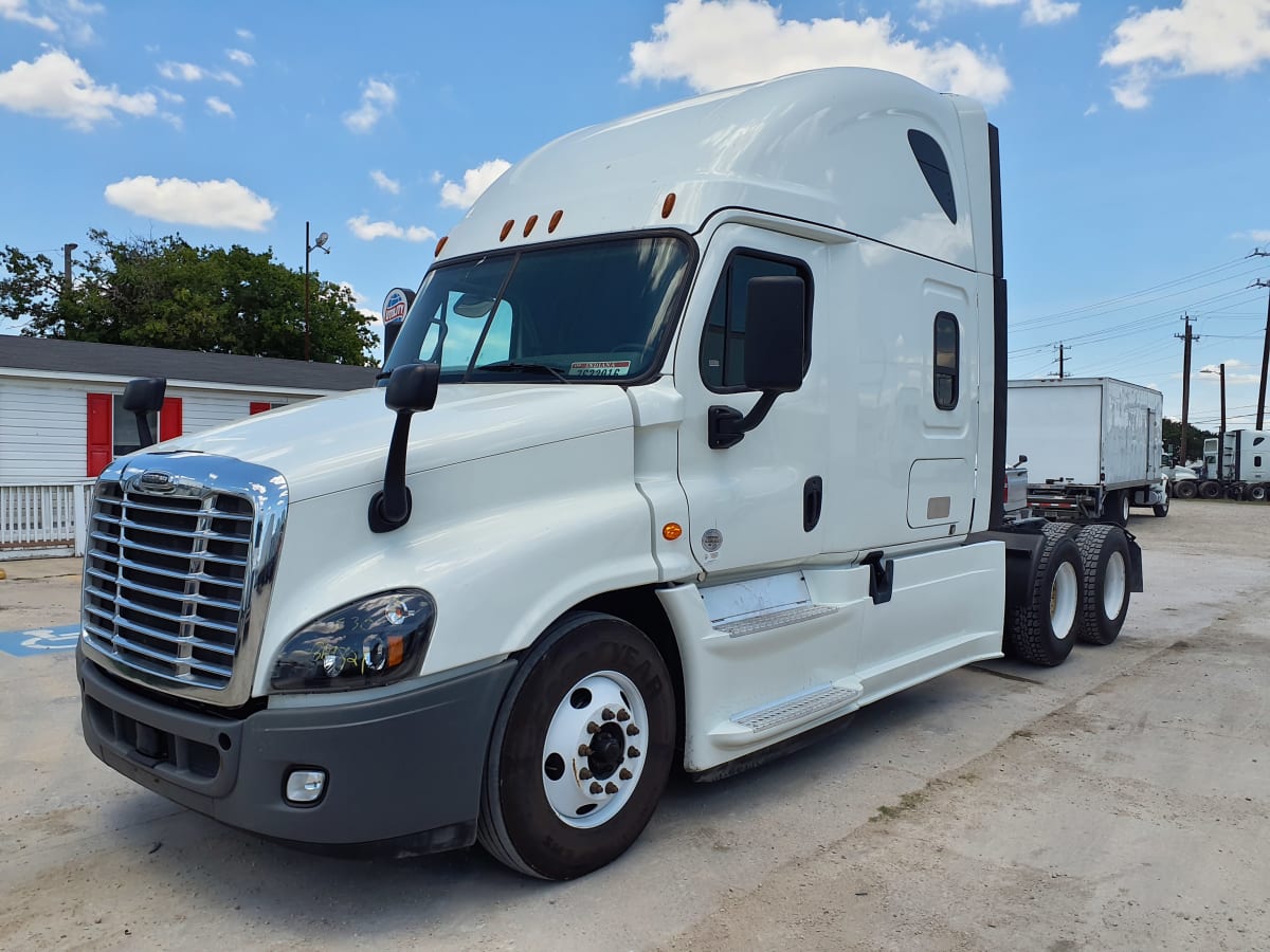 2019 Freightliner/Mercedes CASCADIA 125 869321