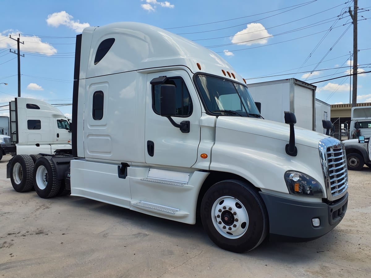 2019 Freightliner/Mercedes CASCADIA 125 869321