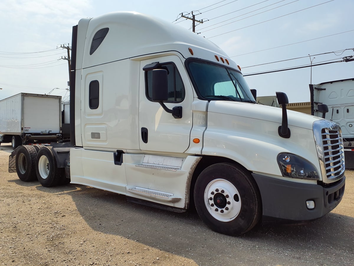 2019 Freightliner/Mercedes CASCADIA 125 869323