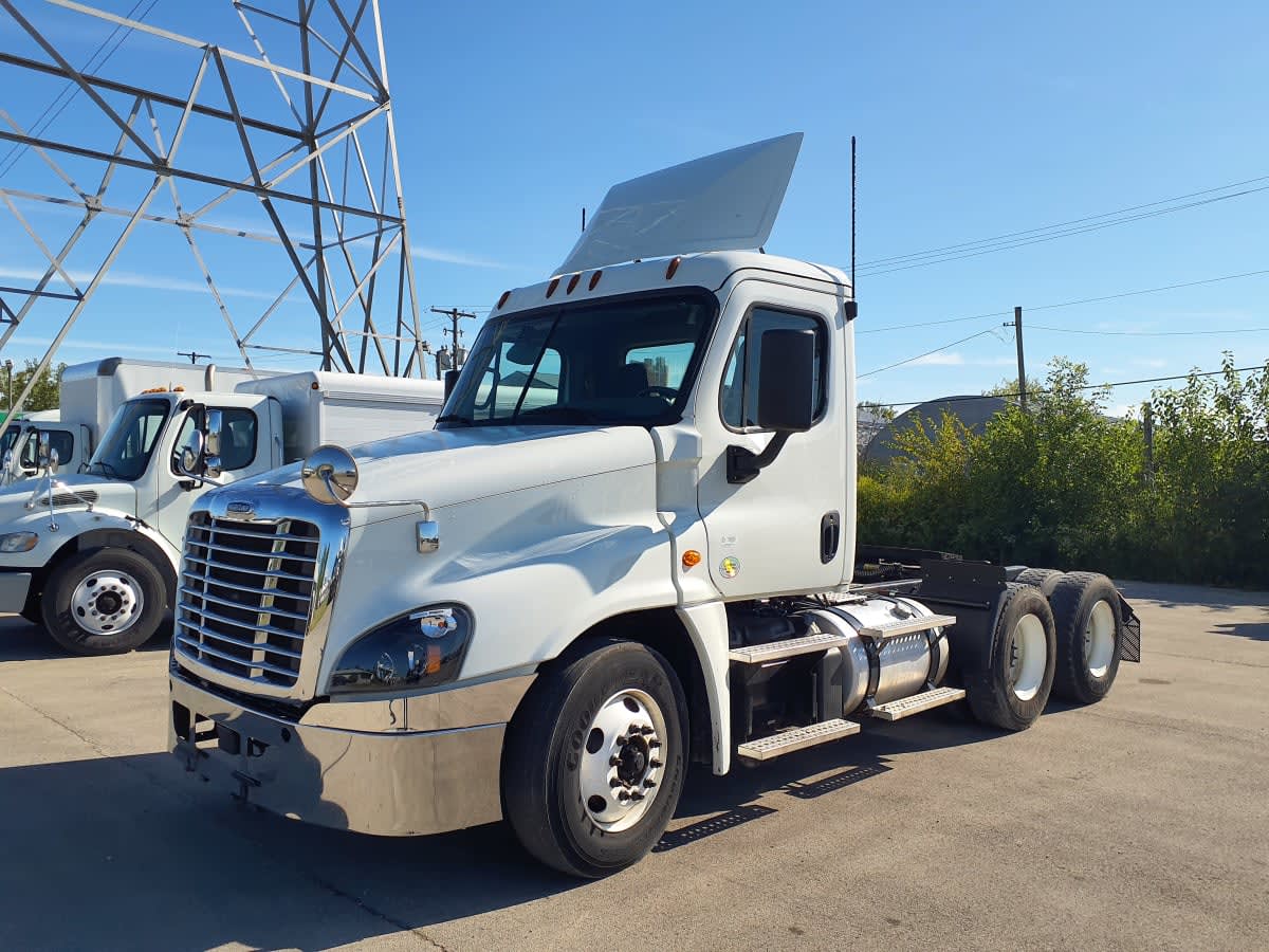 2019 Freightliner CASCADIA 125 869326