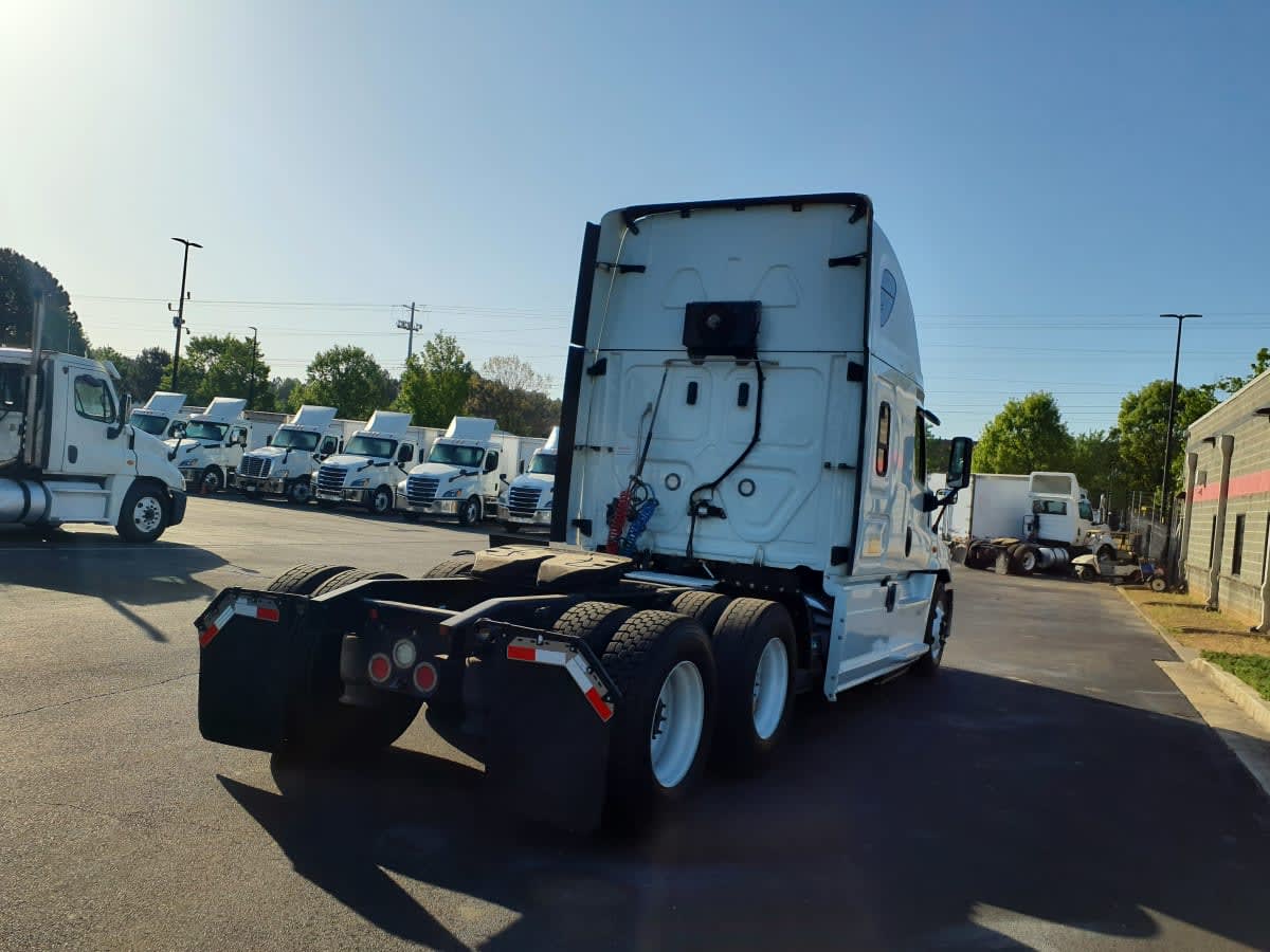 2019 Freightliner/Mercedes CASCADIA 125 869353