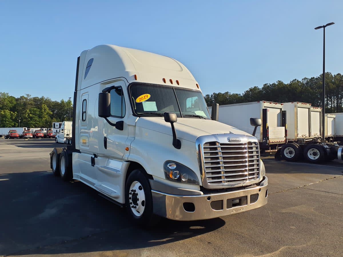 2019 Freightliner/Mercedes CASCADIA 125 869353