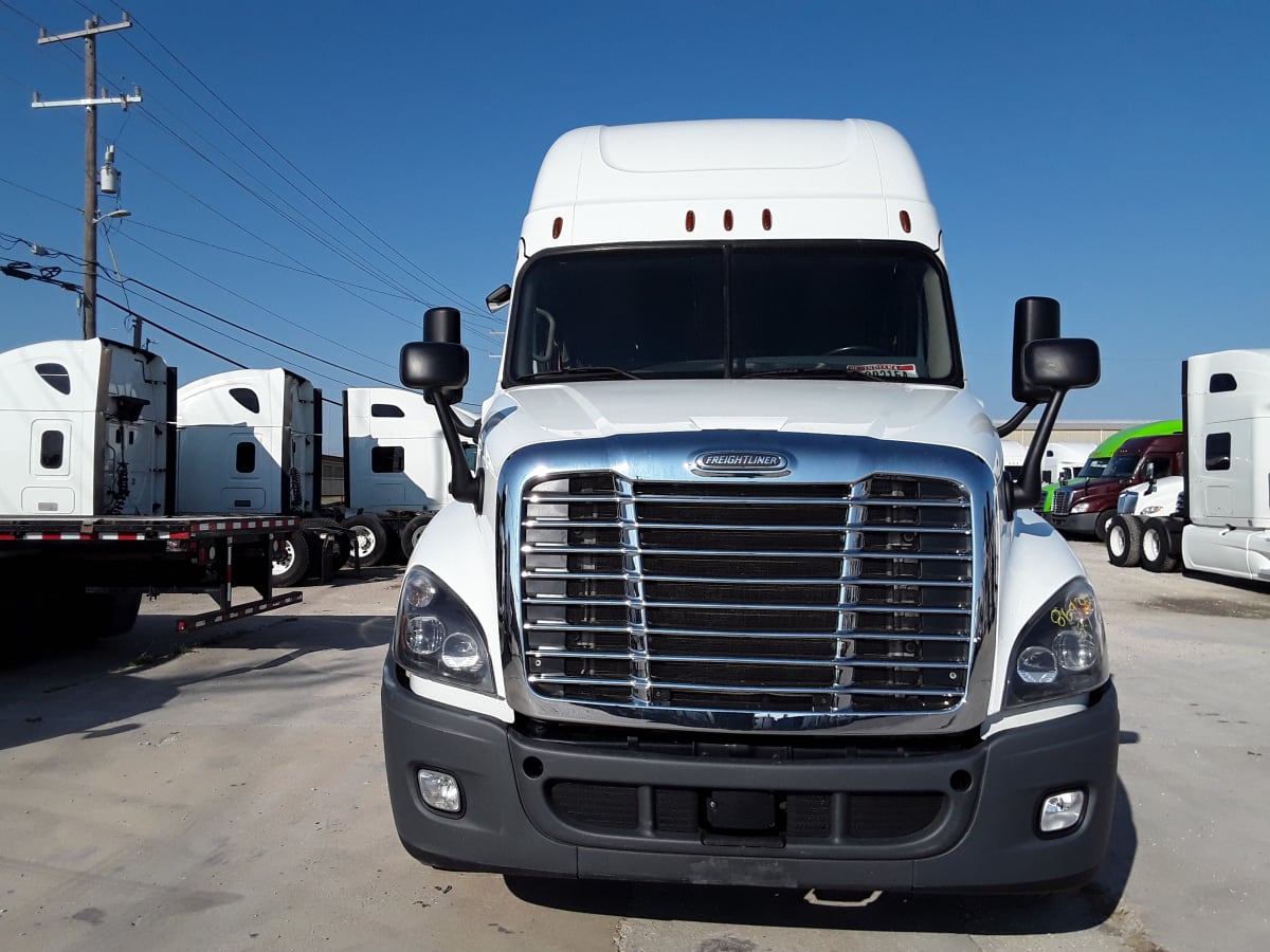 2019 Freightliner/Mercedes CASCADIA 125 869362