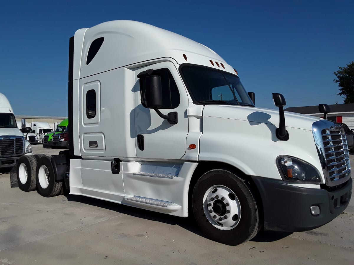 2019 Freightliner/Mercedes CASCADIA 125 869362