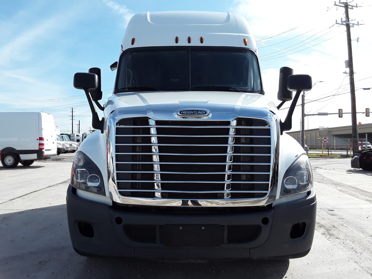 2019 Freightliner/Mercedes CASCADIA 125 869367