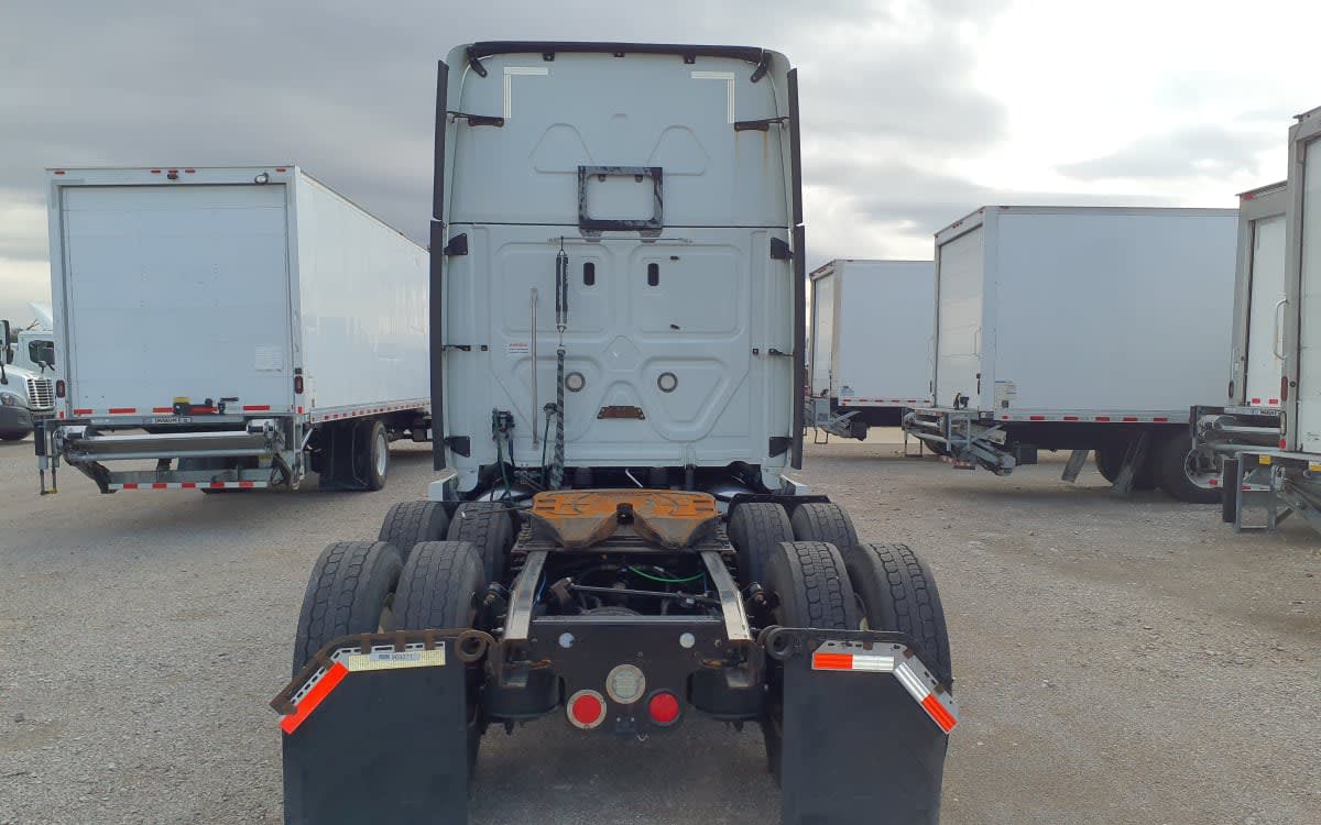 2019 Freightliner/Mercedes CASCADIA 125 869371