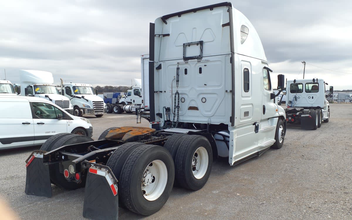 2019 Freightliner/Mercedes CASCADIA 125 869371