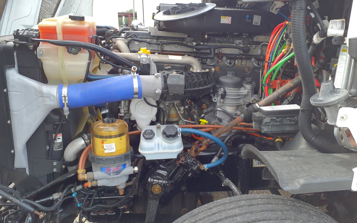 2019 Freightliner/Mercedes CASCADIA 125 869371