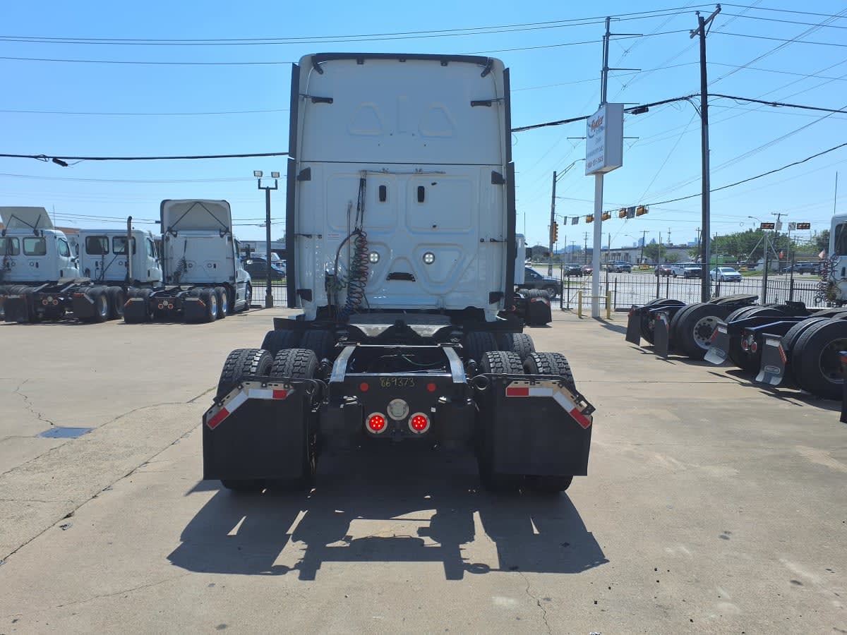 2019 Freightliner/Mercedes CASCADIA 125 869373