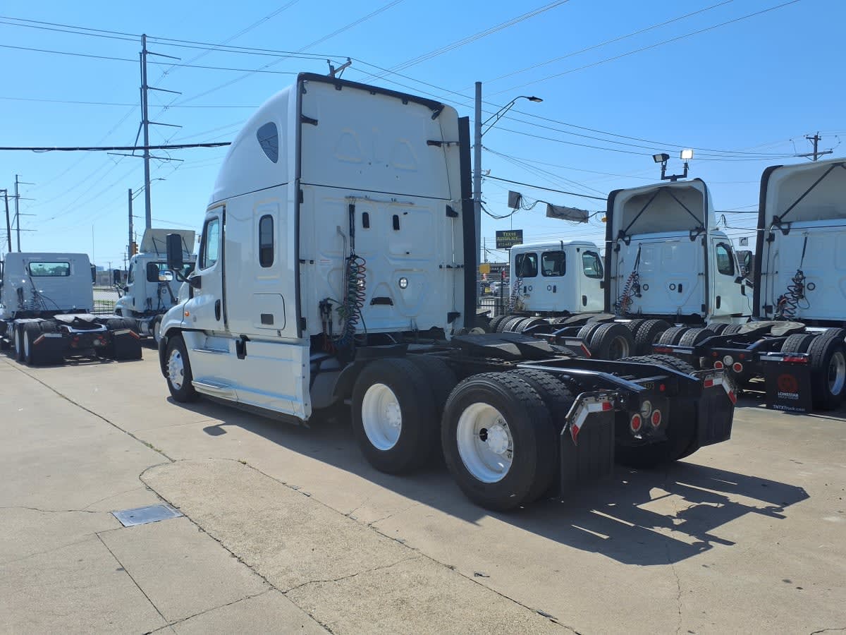 2019 Freightliner/Mercedes CASCADIA 125 869373
