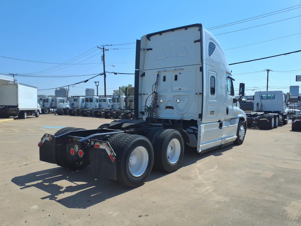 2019 Freightliner/Mercedes CASCADIA 125 869373