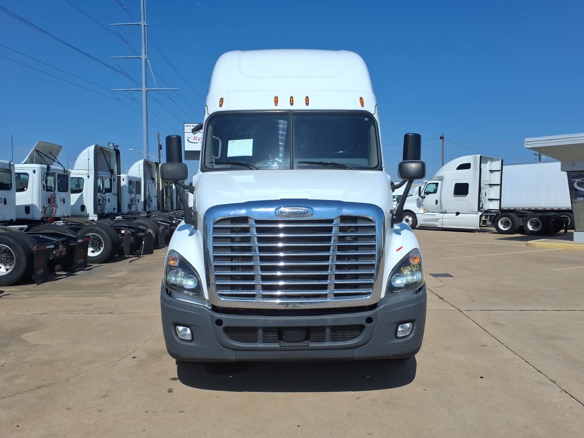 2019 Freightliner/Mercedes CASCADIA 125 869373