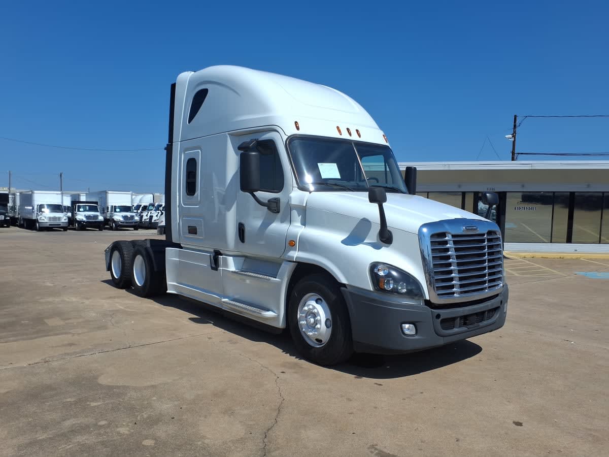 2019 Freightliner/Mercedes CASCADIA 125 869373