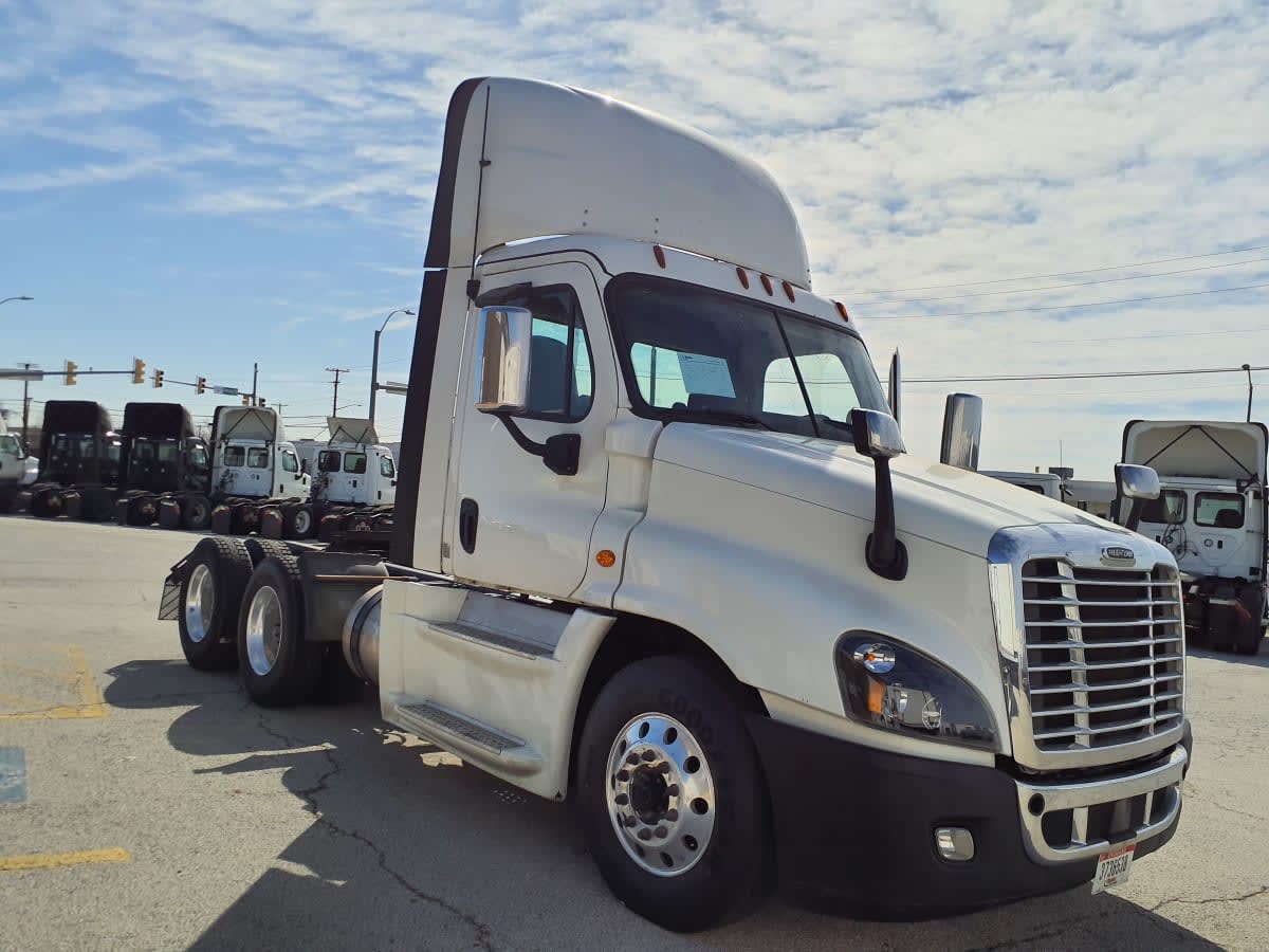 2019 Freightliner/Mercedes CASCADIA 125 869413