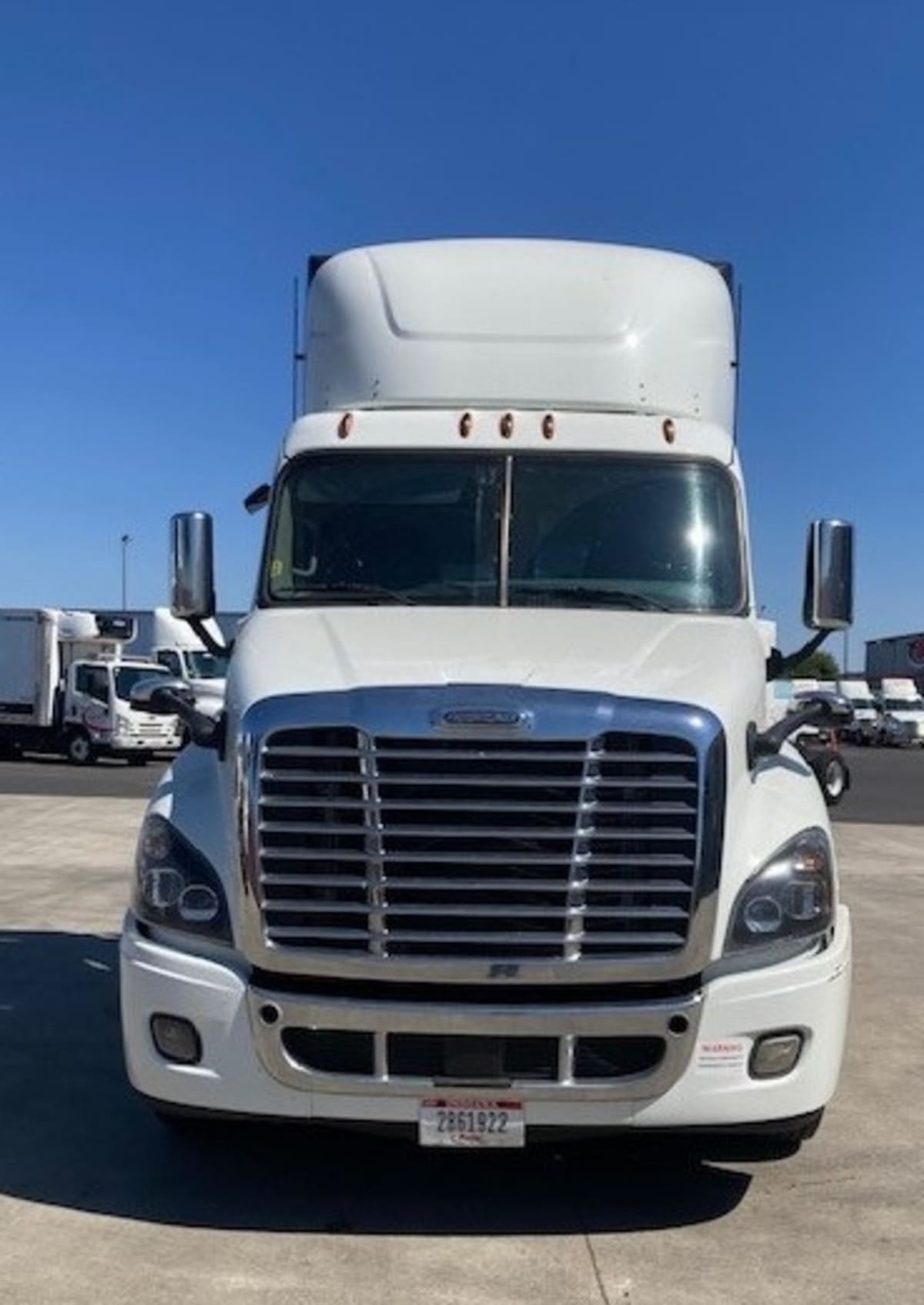 2019 Freightliner/Mercedes CASCADIA 125 869414