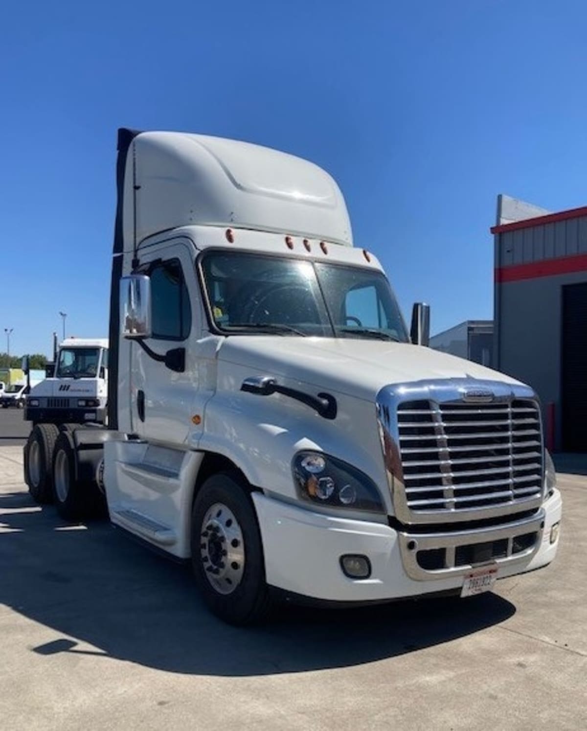 2019 Freightliner/Mercedes CASCADIA 125 869414