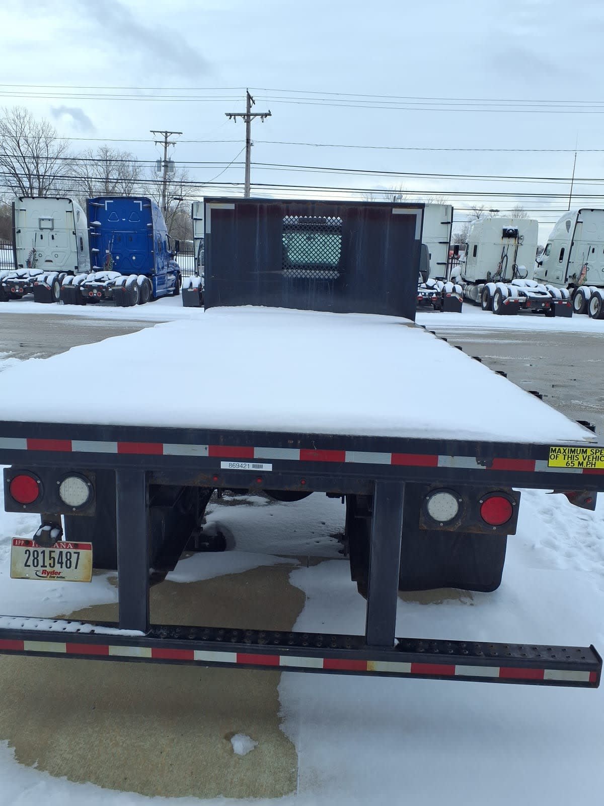 2019 Ford Motor Company F-650 869421