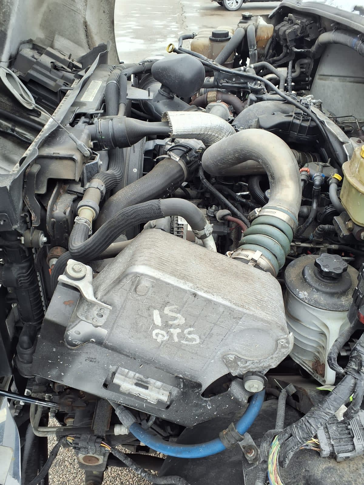 2019 Ford Motor Company F-650 869421