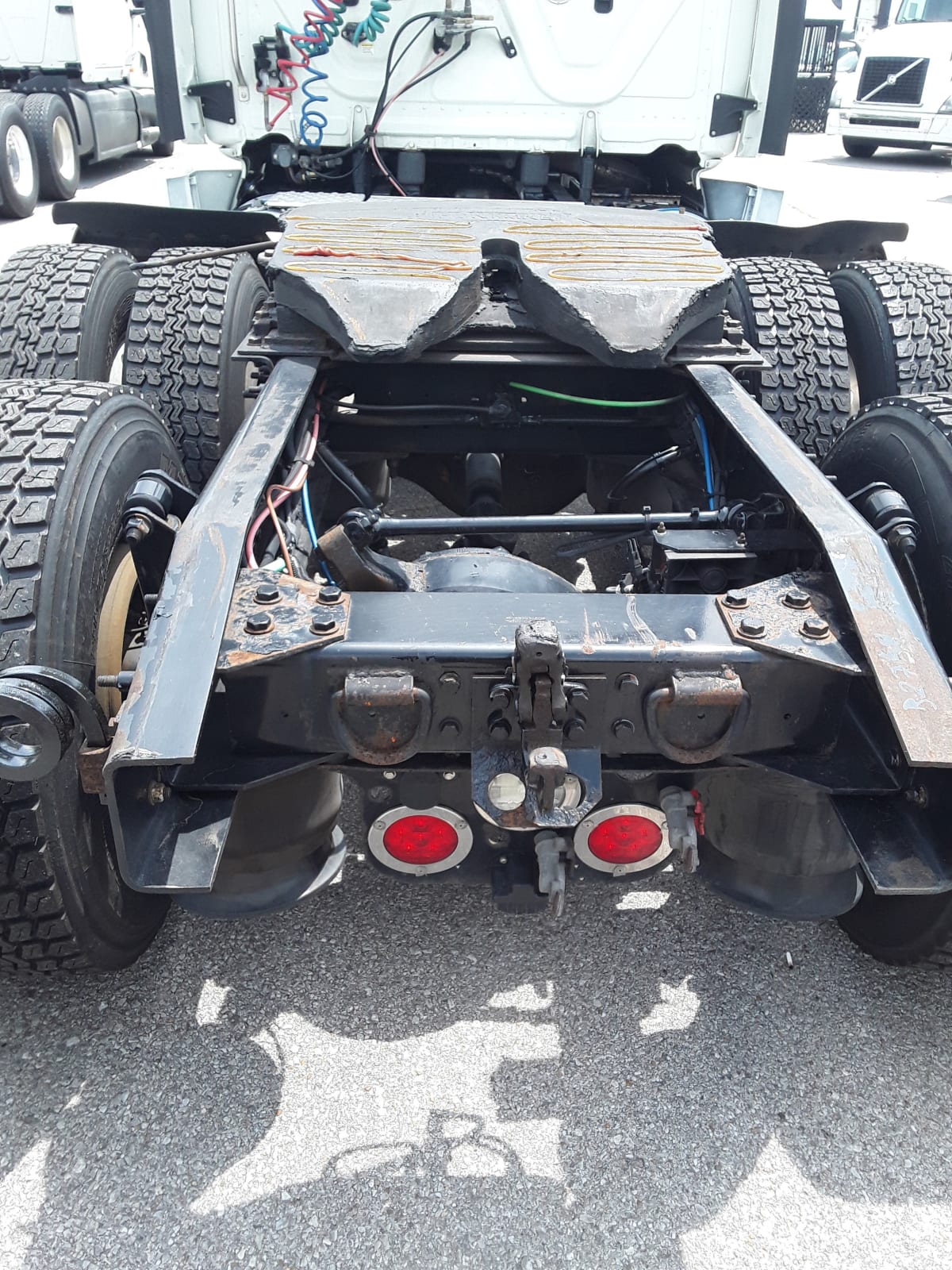 2019 Freightliner/Mercedes CASCADIA 125 869444