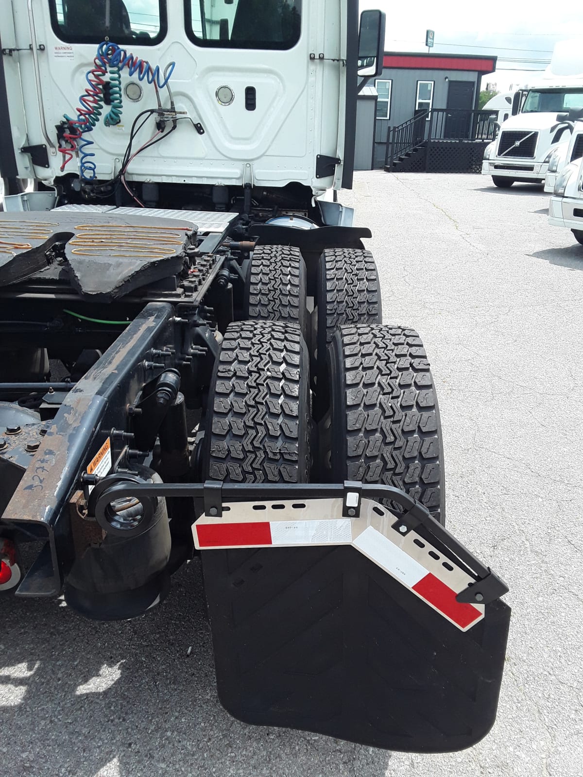 2019 Freightliner/Mercedes CASCADIA 125 869444