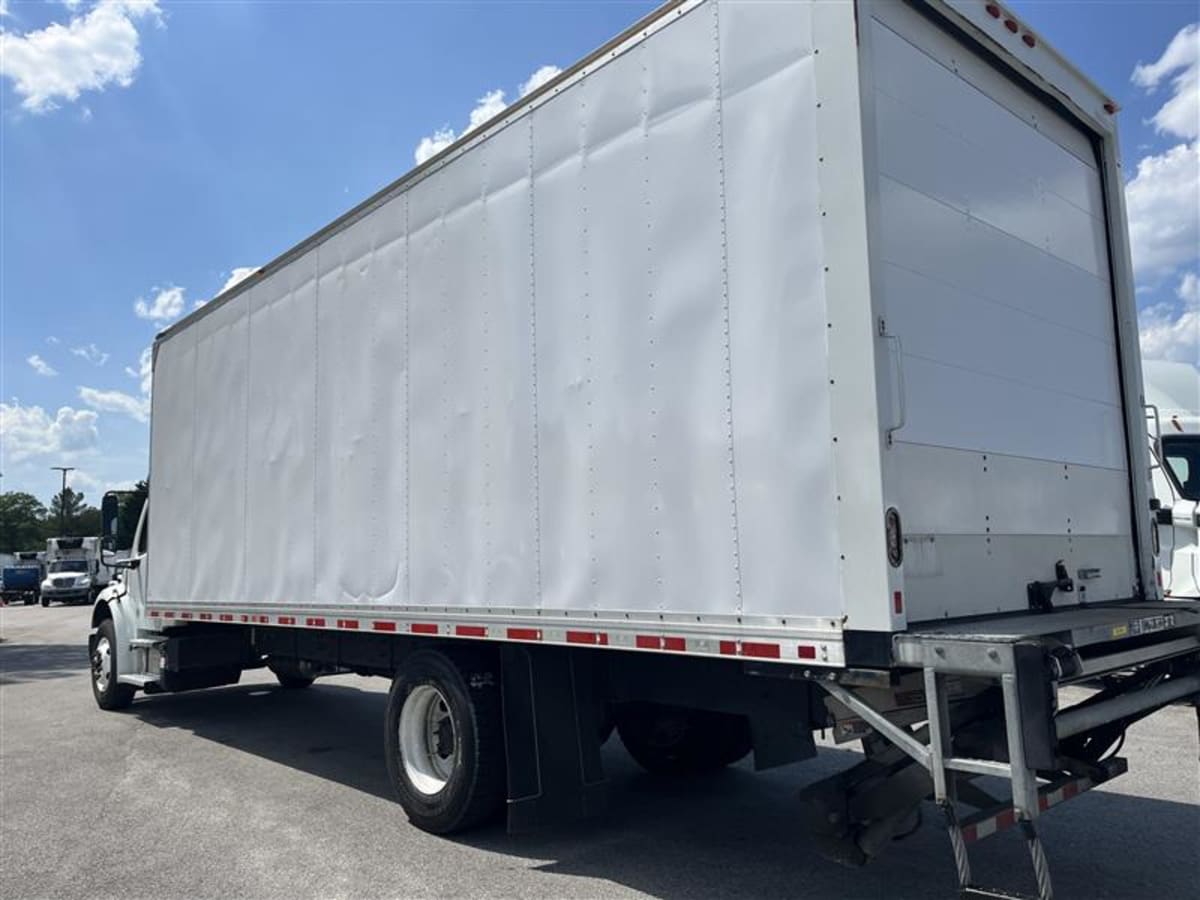 2019 Freightliner/Mercedes M2 106 869466