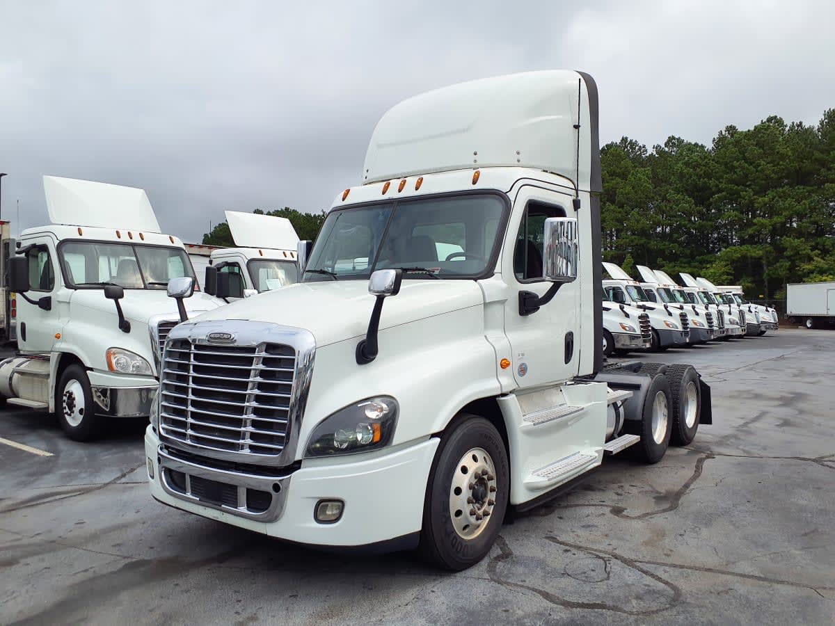 2019 Freightliner/Mercedes CASCADIA 125 869531