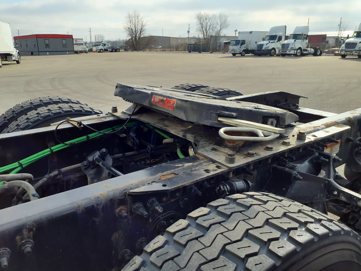 2019 Freightliner/Mercedes NEW CASCADIA PX12664 869544