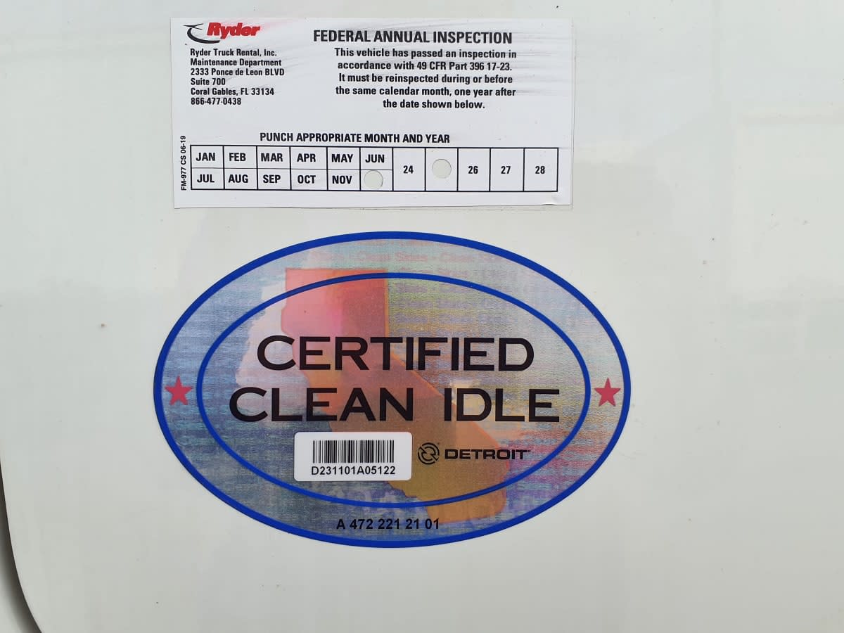 2019 Freightliner/Mercedes NEW CASCADIA PX12664 869544