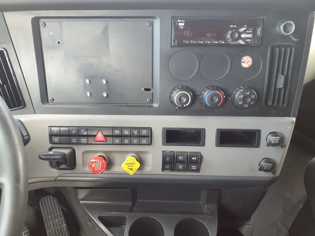 2019 Freightliner/Mercedes NEW CASCADIA PX12664 869544