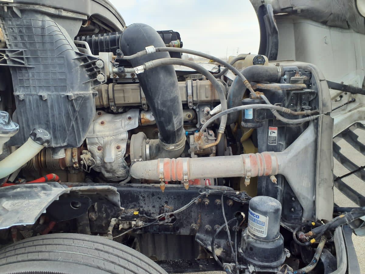 2019 Freightliner/Mercedes NEW CASCADIA PX12664 869544