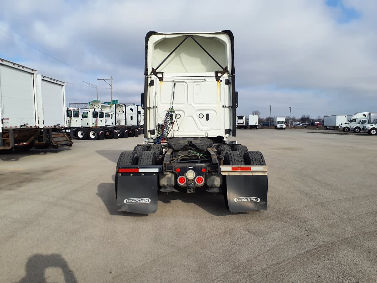 2019 Freightliner/Mercedes NEW CASCADIA PX12664 869544