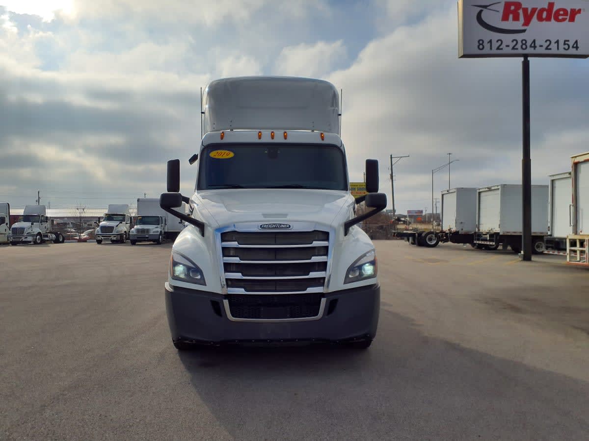 2019 Freightliner/Mercedes NEW CASCADIA PX12664 869544
