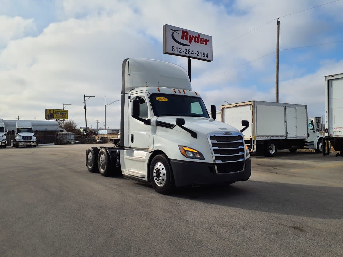 2019 Freightliner/Mercedes NEW CASCADIA PX12664 869544