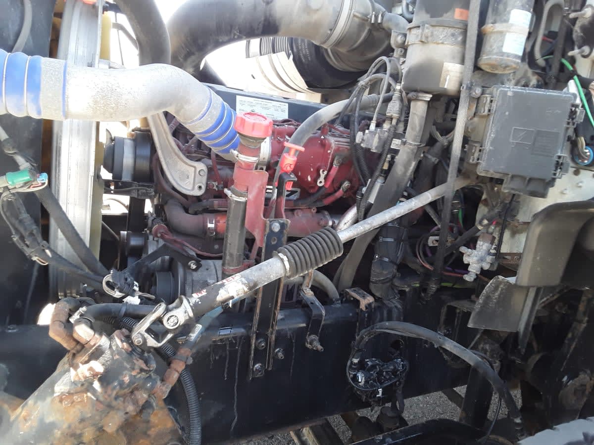 2019 Mack Trucks, Inc. GRANITE 64BR 869546
