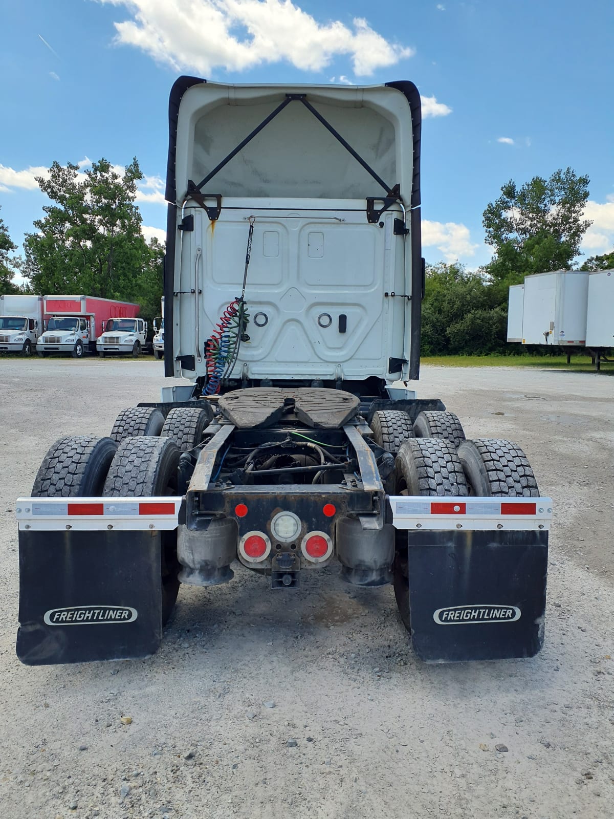 2019 Freightliner/Mercedes NEW CASCADIA PX12664 869555