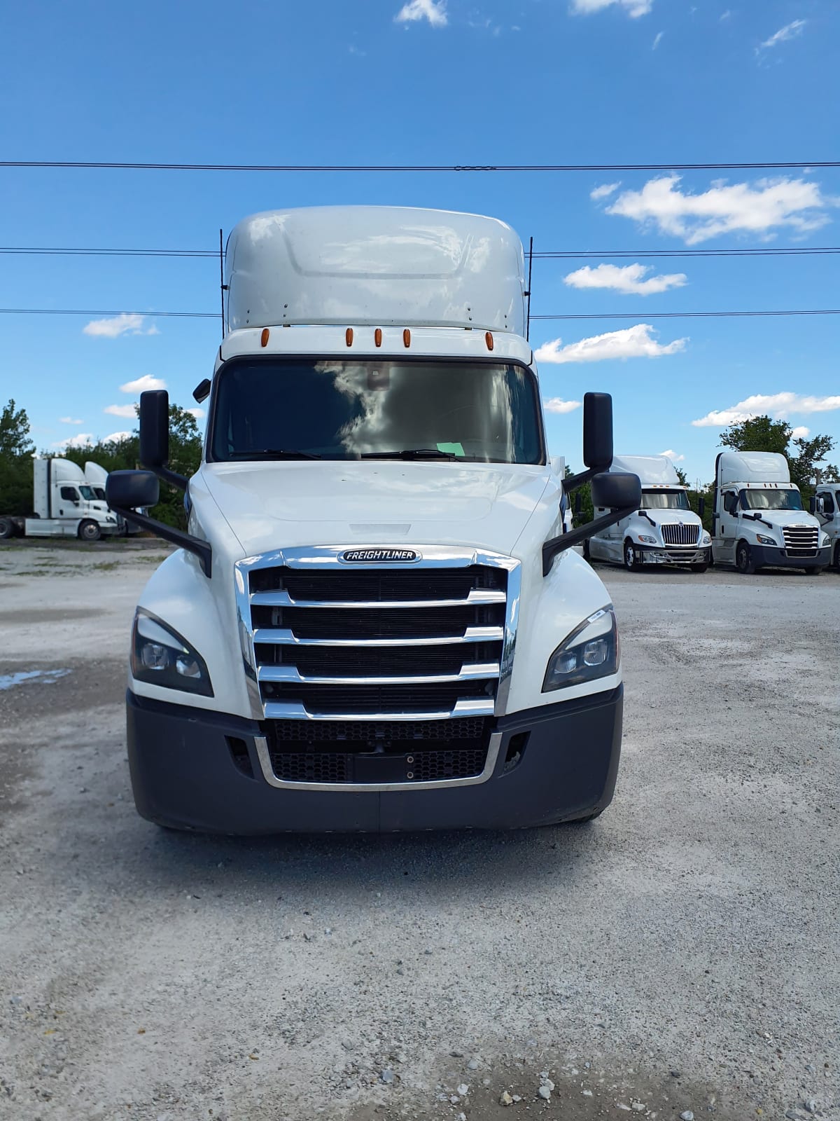 2019 Freightliner/Mercedes NEW CASCADIA PX12664 869555
