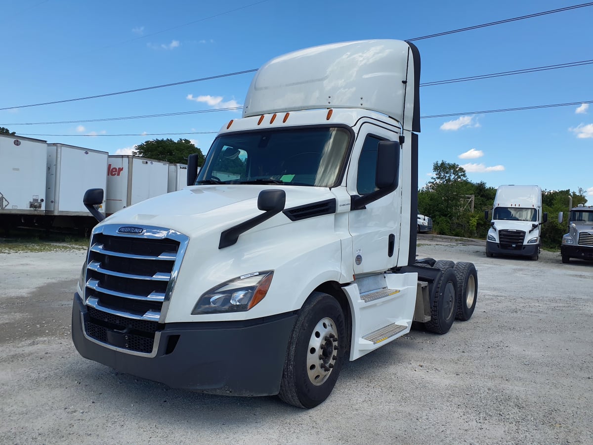 2019 Freightliner/Mercedes NEW CASCADIA PX12664 869555