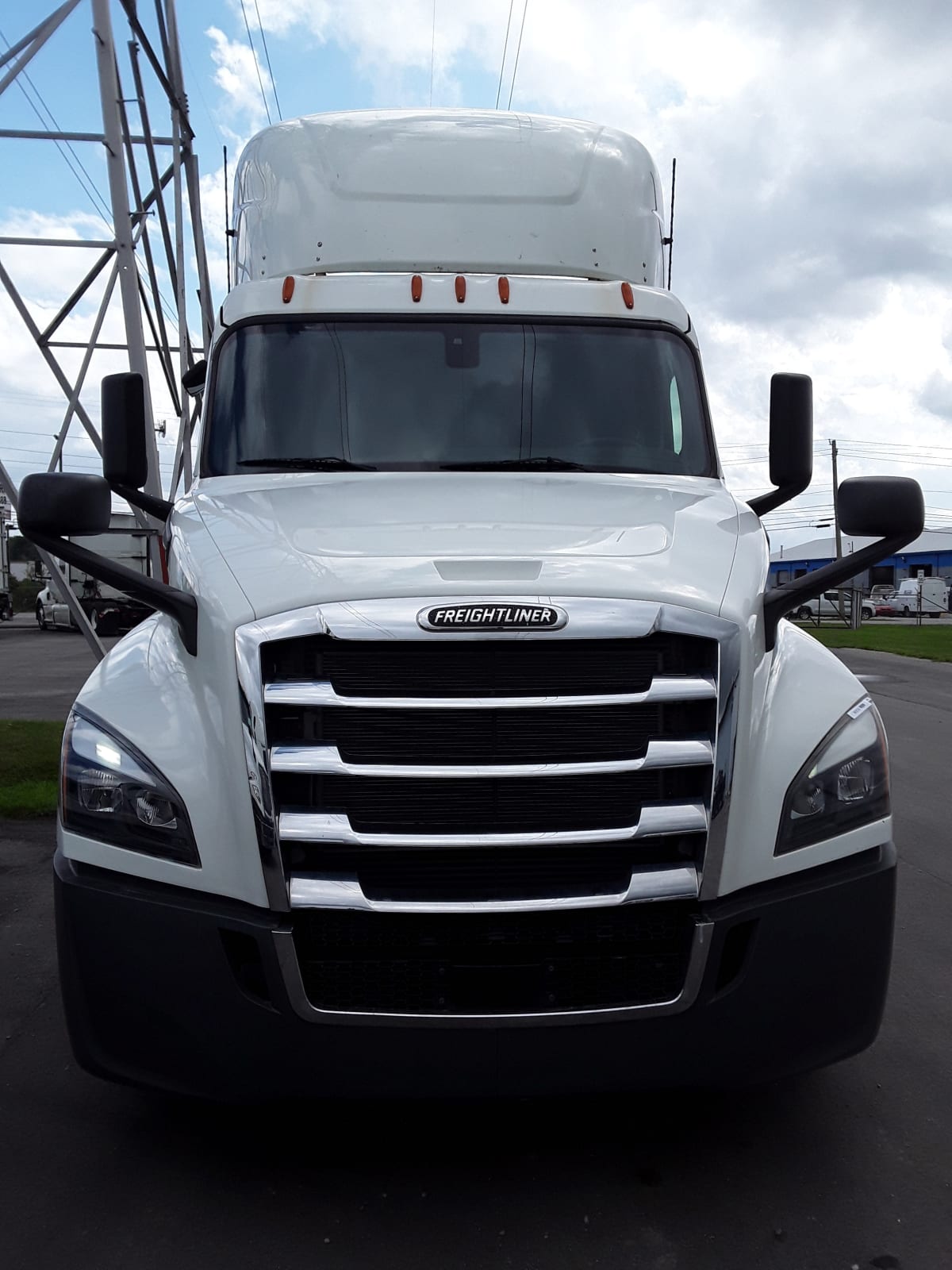 2019 Freightliner/Mercedes NEW CASCADIA PX12664 869556