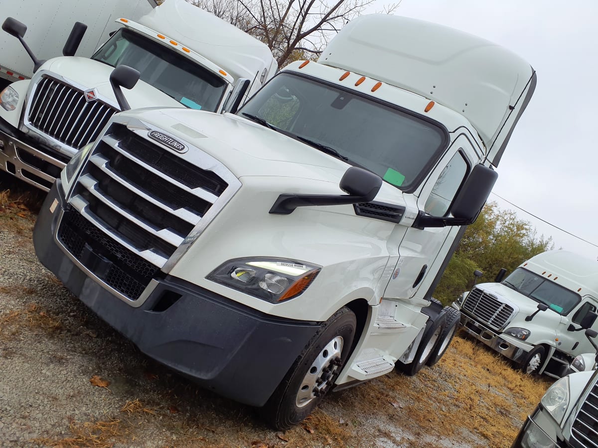 2019 Freightliner/Mercedes NEW CASCADIA PX12664 869558