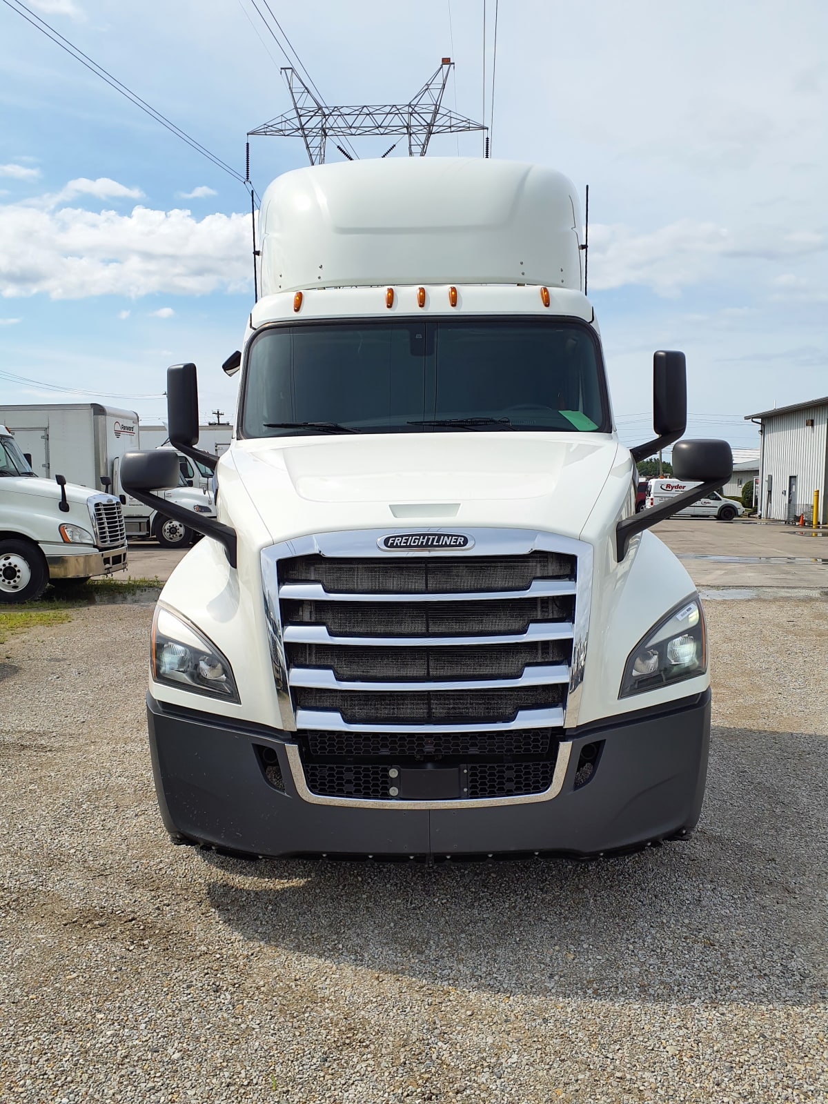 2019 Freightliner/Mercedes NEW CASCADIA PX12664 869559