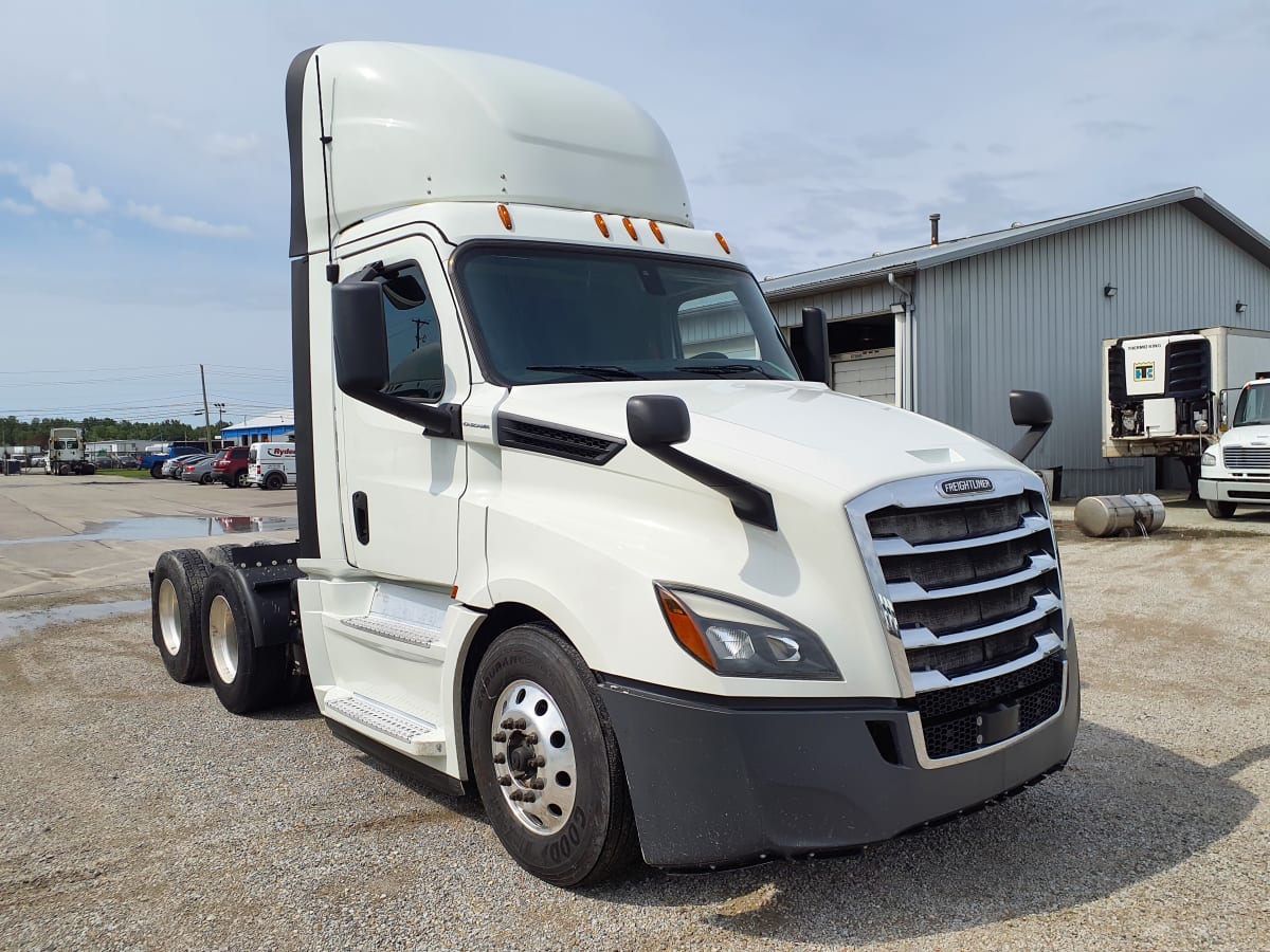 2019 Freightliner/Mercedes NEW CASCADIA PX12664 869559