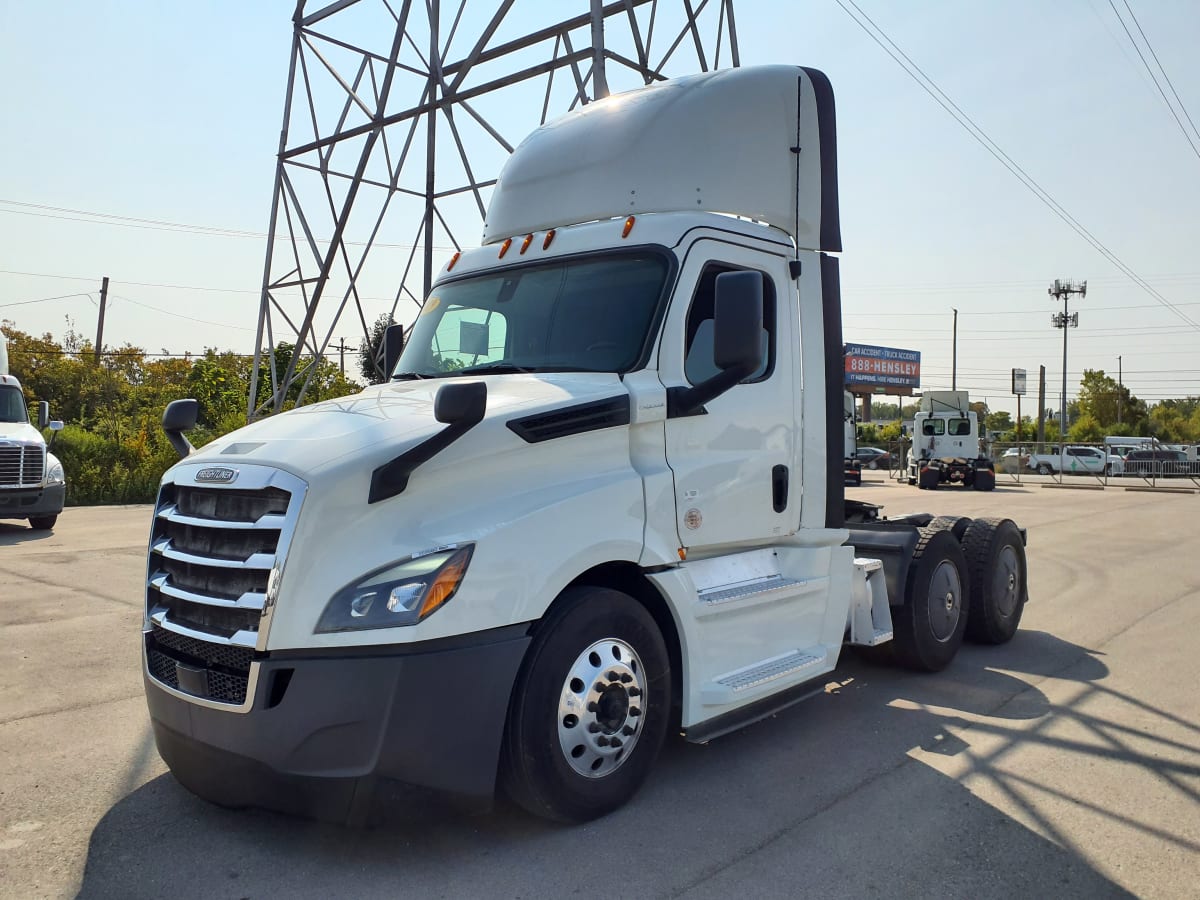 2019 Freightliner/Mercedes NEW CASCADIA PX12664 869560