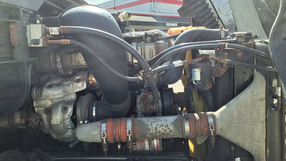 2019 Freightliner/Mercedes CASCADIA 125 869562