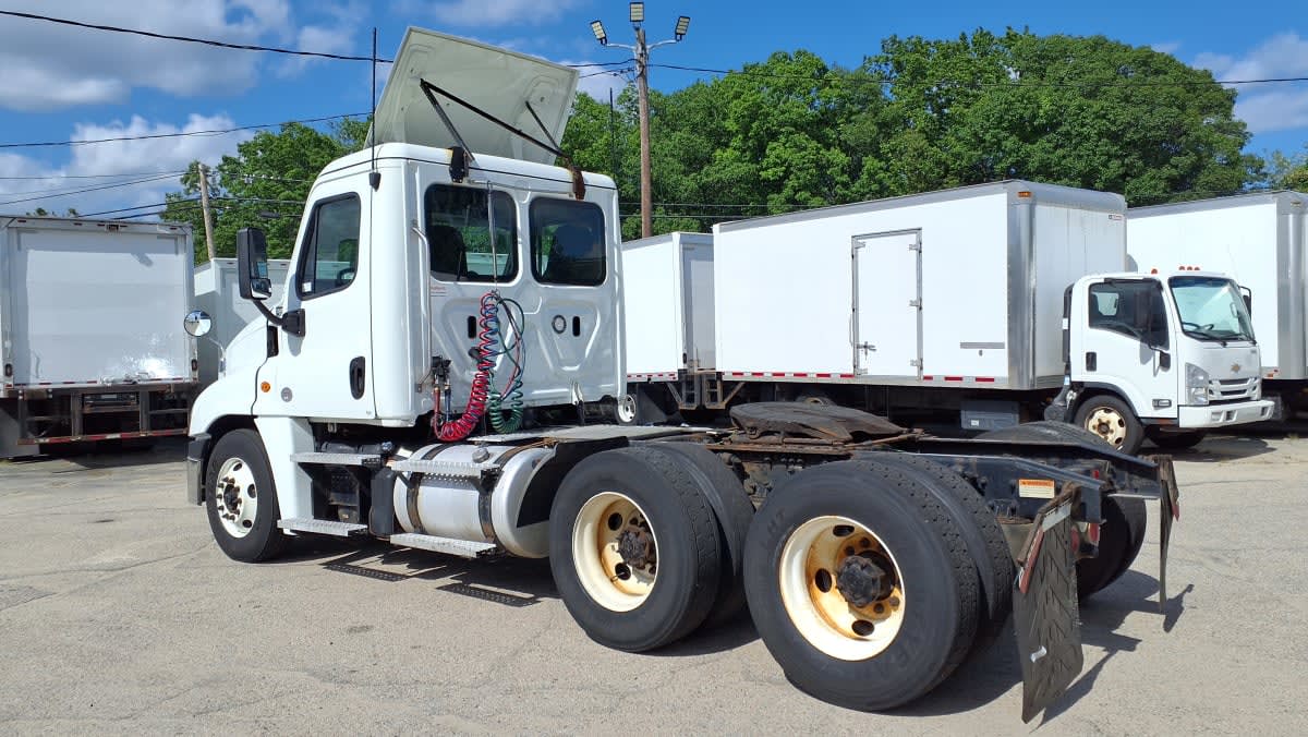 2019 Freightliner/Mercedes CASCADIA 125 869562