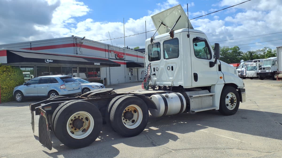 2019 Freightliner/Mercedes CASCADIA 125 869562