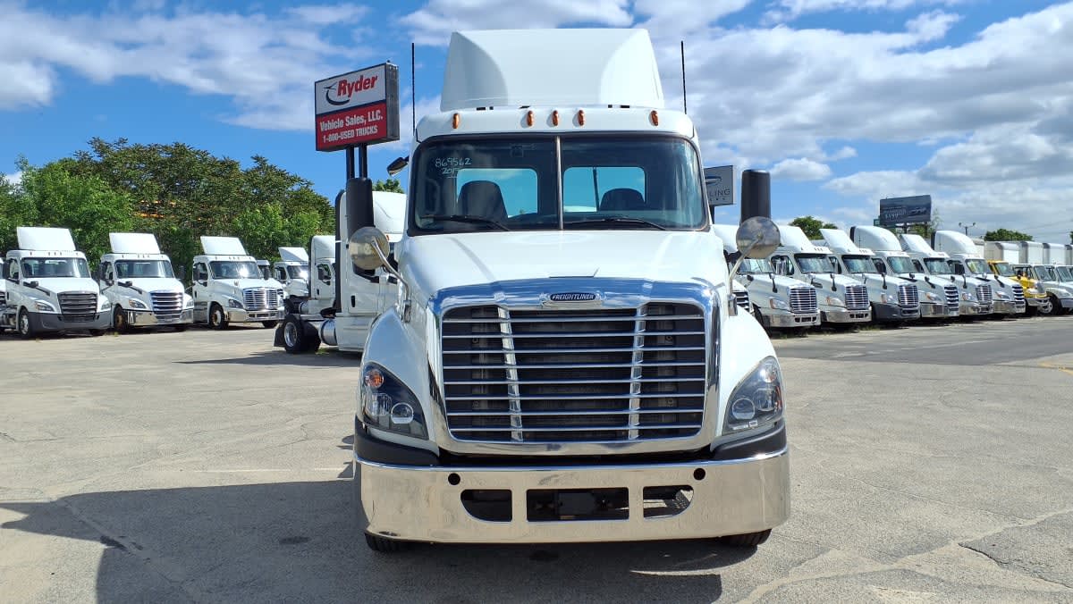 2019 Freightliner/Mercedes CASCADIA 125 869562
