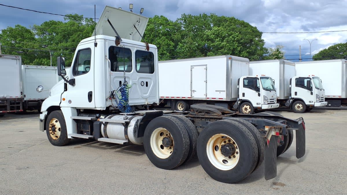 2019 Freightliner/Mercedes CASCADIA 125 869563