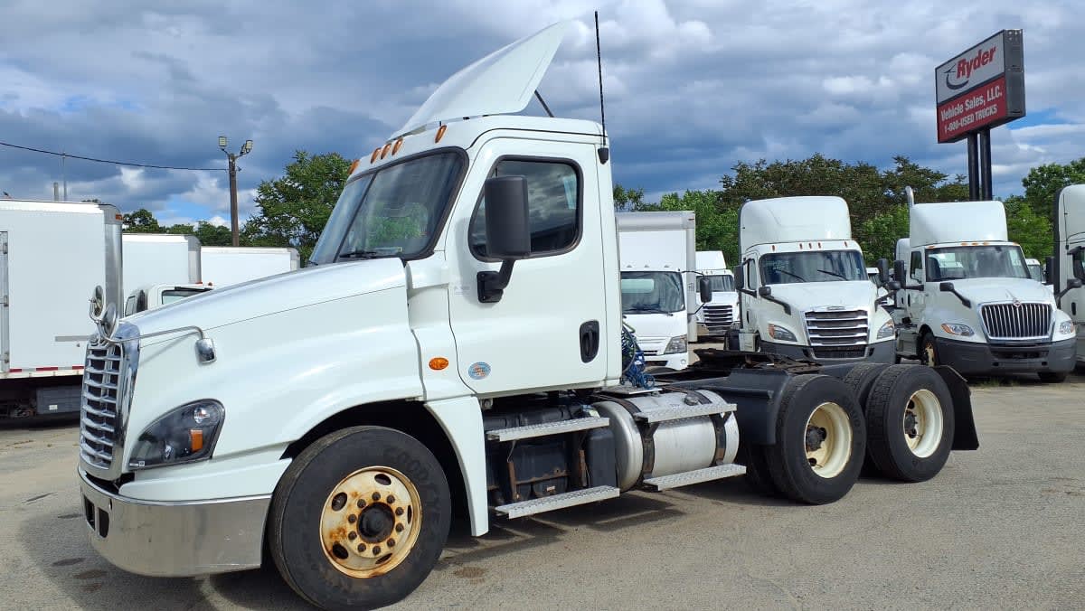 2019 Freightliner/Mercedes CASCADIA 125 869563